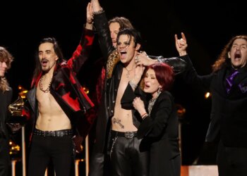Yungblud Dedicated His First Grammy Win for Black Sabbath Tribute Performance to Ozzy Osbourne