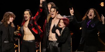 Yungblud Dedicated His First Grammy Win for Black Sabbath Tribute Performance to Ozzy Osbourne