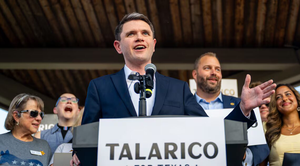 Dem Rakes in Millions After ‘Attempted Censorship’ of Colbert Interview