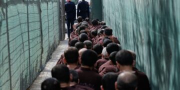 Transfer of ISIS suspects nears end as Trump pursues Syria exit