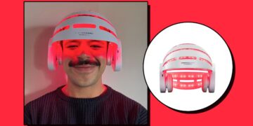 Scouted: Why Red Light Therapy Became Part of My Post-Transplant Hair-Growth Routine