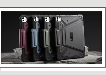 Scouted: You Could Take Your iPad through a Hurricane With These Urban Armor Gear Cases