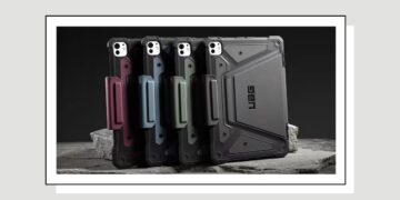 Scouted: You Could Take Your iPad through a Hurricane With These Urban Armor Gear Cases