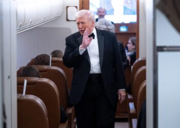 Trump’s IRS lawsuit short-circuits the executive branch