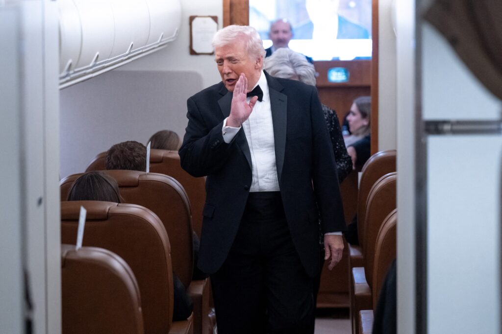 Trump’s IRS lawsuit short-circuits the executive branch