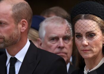 Prince William and Kate Middleton Finally Address Andrew’s Epstein Scandal