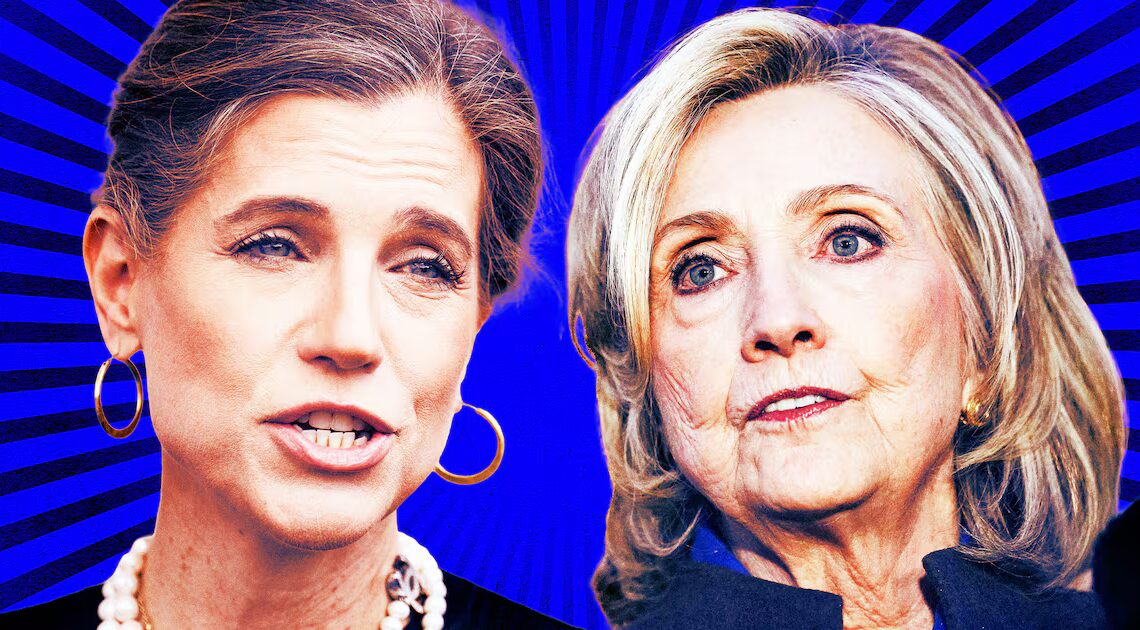 Hillary Aide Blasts MAGA Rep’s Bonkers ‘Screaming’ Claim