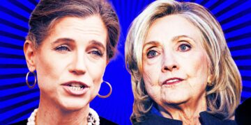 Hillary Aide Blasts MAGA Rep’s Bonkers ‘Screaming’ Claim