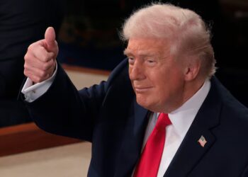 Trump Ditches Tentpole Pledge Just as Soon as He’s Done Bragging About It