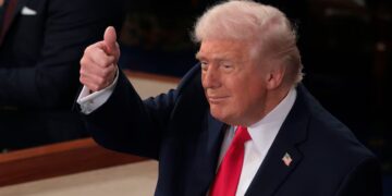 Trump Ditches Tentpole Pledge Just as Soon as He’s Done Bragging About It