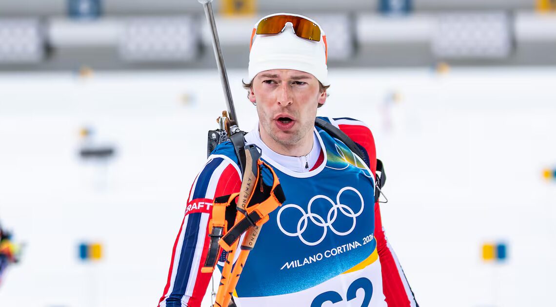 Olympic Medalist Regrets Bizarre On-Air Cheating Confession