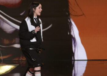No, Billie Eilish, Americans are not thieves on stolen land