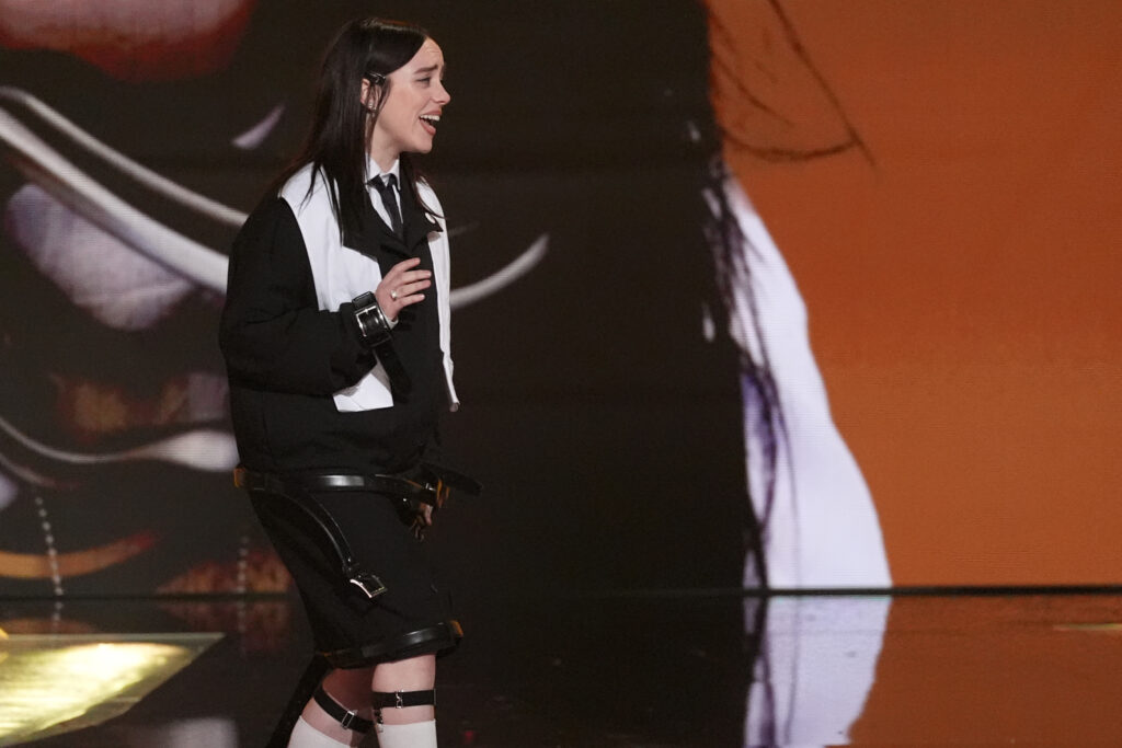 No, Billie Eilish, Americans are not thieves on stolen land