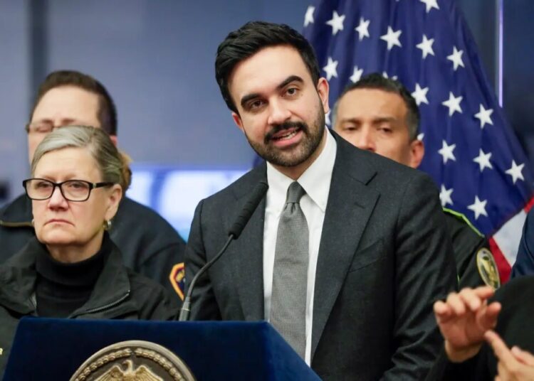 Mamdani hiding that he wants NYC to have top tax rate in the world