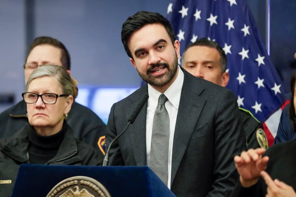 Mamdani hiding that he wants NYC to have top tax rate in the world