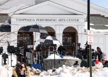 Hillary Clinton derides her Epstein deposition as GOP ‘political theater’