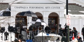 Hillary Clinton derides her Epstein deposition as GOP ‘political theater’