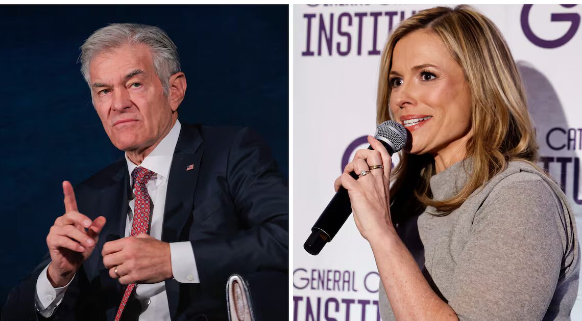 Trump Goon Dr. Oz Hits CNN Anchor With Bizarre Sexist Flex