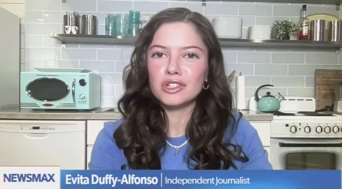 Trump Goon’s Nepo-Baby Makes Bonkers Threats Against Olympians