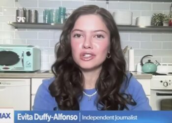 Trump Goon’s Nepo-Baby Makes Bonkers Threats Against Olympians