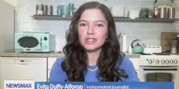 Trump Goon’s Nepo-Baby Makes Bonkers Threats Against Olympians