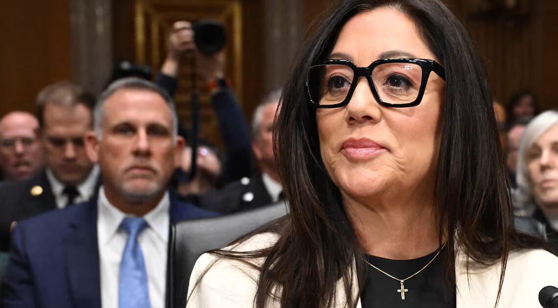 Feds Probe Trump Cabinet Secretary’s Husband Over Sex Claims