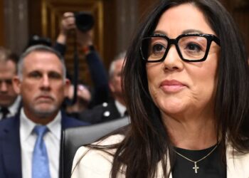 Feds Probe Trump Cabinet Secretary’s Husband Over Sex Claims