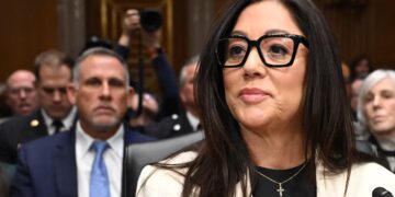 Feds Probe Trump Cabinet Secretary’s Husband Over Sex Claims