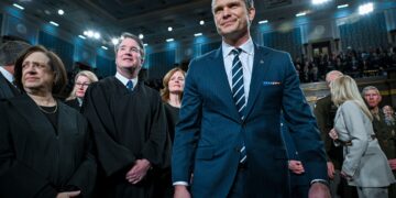 Pete Hegseth’s AI battle could cost him the war