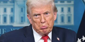 Billionaire Trump Boasts About His Economy While Normal People Panic