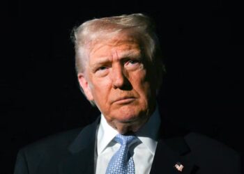 Trump Launches Attack On Only Place No One Can See What He’s Up To