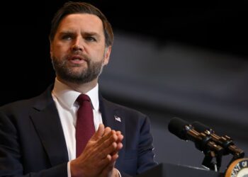 JD Vance Grovels After MAGA Feud With Trump ‘Confidante’