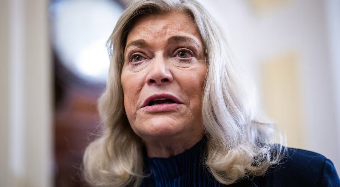 Republican Senator Suddenly Realizes Epstein Files Are a ‘Big Deal’