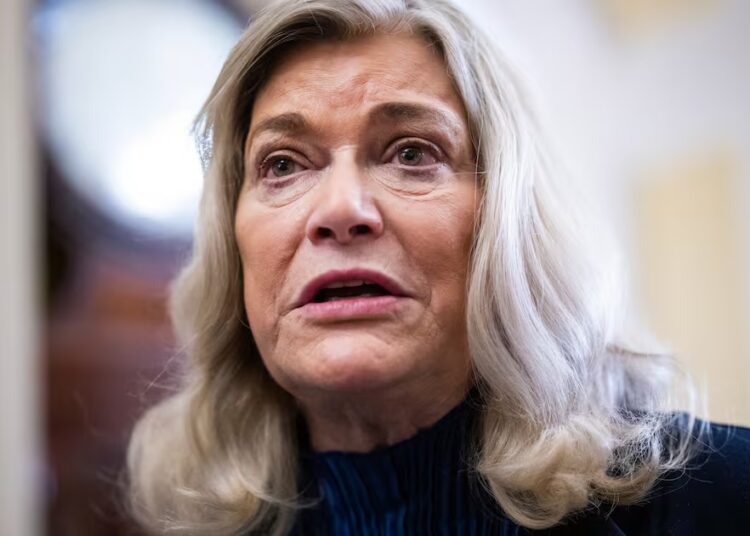 Republican Senator Suddenly Realizes Epstein Files Are a ‘Big Deal’