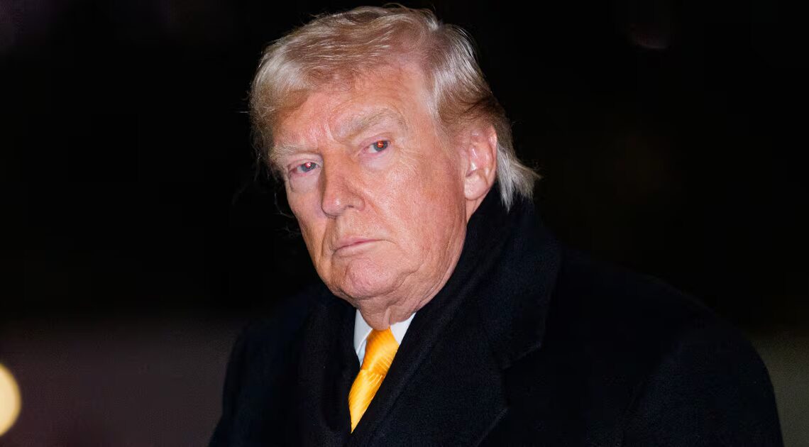 Trump, 79, Sends ‘Love Letter’ to Sex Attack Victim