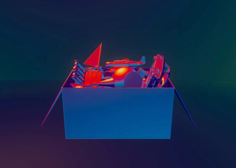 The Nothing That Has the Potential to Be Anything