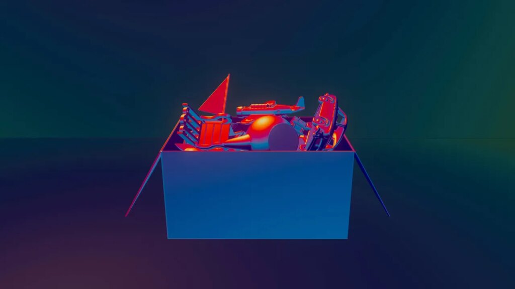 The Nothing That Has the Potential to Be Anything