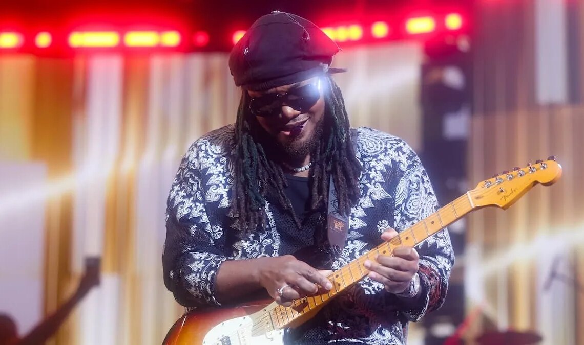 Zillennials, if You Were Wondering Why Grammy Performer Leon Thomas Looks Familiar, Here’s Why