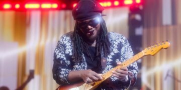 Zillennials, if You Were Wondering Why Grammy Performer Leon Thomas Looks Familiar, Here’s Why