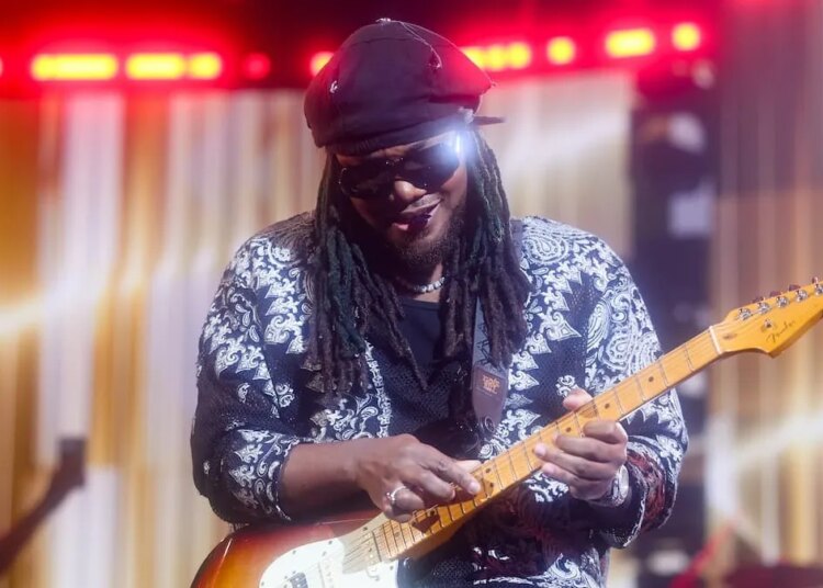 Zillennials, if You Were Wondering Why Grammy Performer Leon Thomas Looks Familiar, Here’s Why