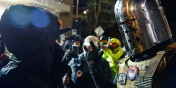 Feds believe renter who lets protesters use his bathroom is the ‘leader of Antifa’: report