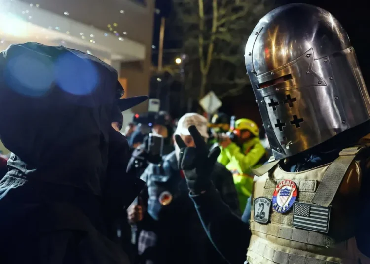 Feds believe renter who lets protesters use his bathroom is the ‘leader of Antifa’: report