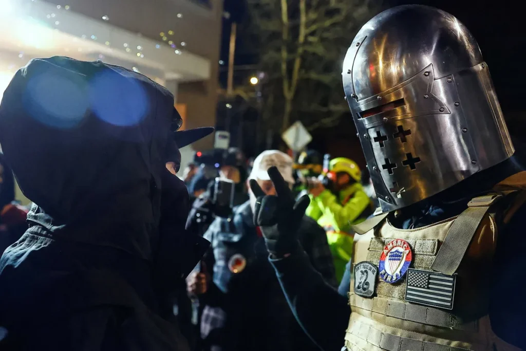 Feds believe renter who lets protesters use his bathroom is the ‘leader of Antifa’: report