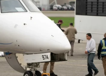 ‘Torture’: Migrants shackled for days soil themselves on ICE deportation flights