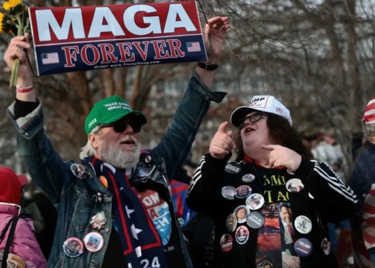 Kirk’s killing unleashed ‘dark forces’ in MAGA movement as conservatives spiral: analysis