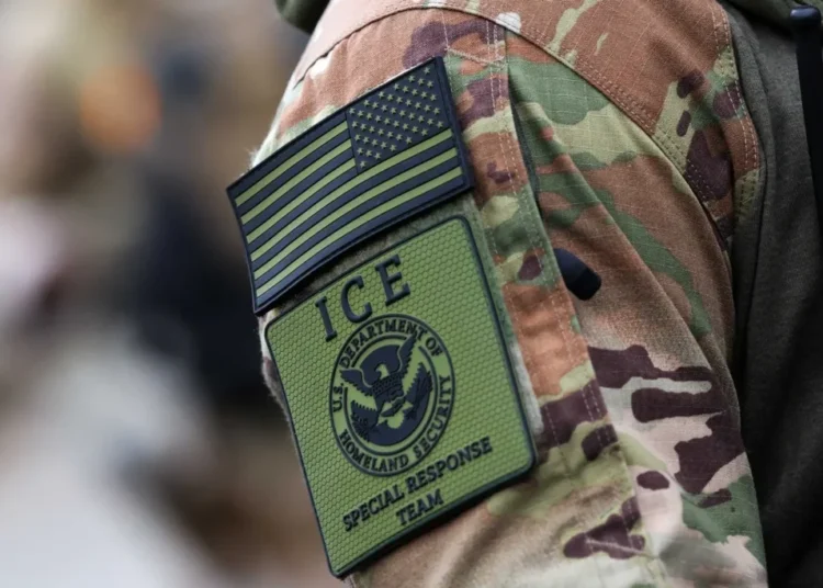 ICE changes story and admits detainee died of ‘spontaneous use of force’