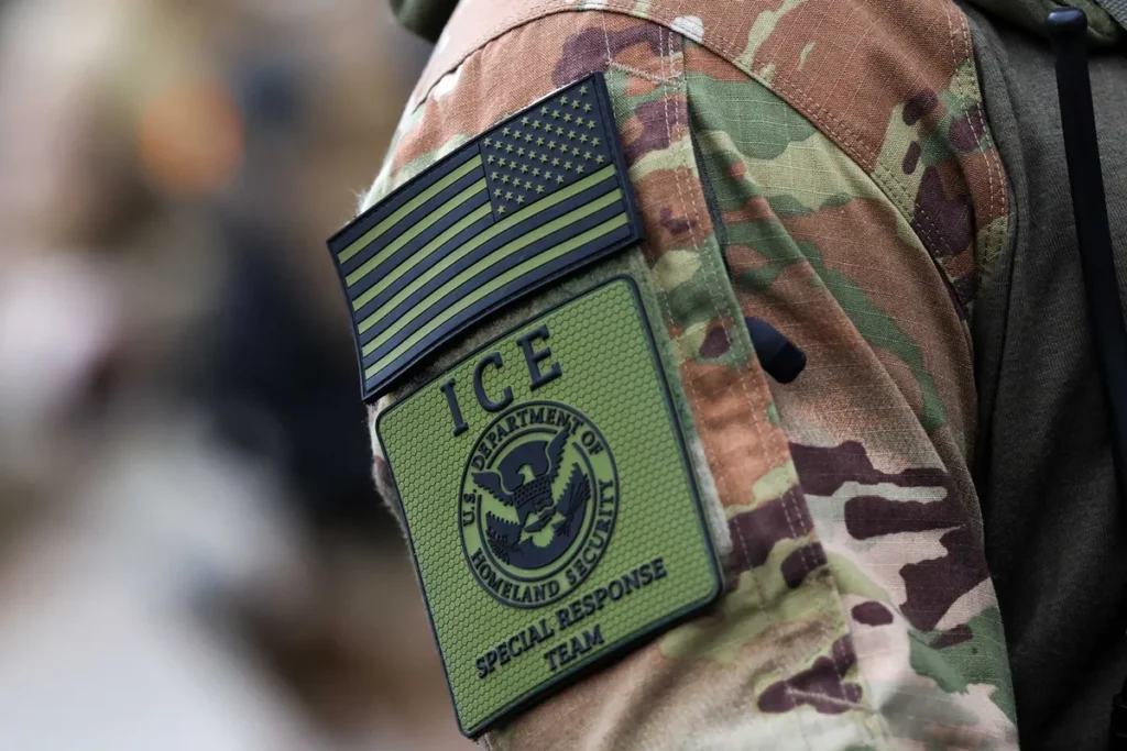 ICE changes story and admits detainee died of ‘spontaneous use of force’