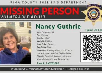 New theory posed in Nancy Guthrie case by ex-FBI profiler: ‘This is not  a kiddie crime’