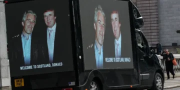 Veteran makes explosive claim about Trump ‘blackmail’ plot using secret Epstein recordings