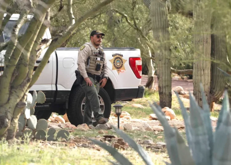 ‘Unbelievable’: Possible new evidence in Nancy Guthrie kidnapping discovered near her home